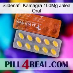 Sildenafil Kamagra 100Mg Oral Jelly 42